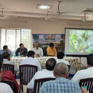 Awareness Programme at Chodavaram